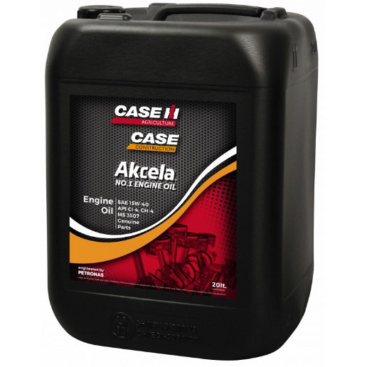 Ulei motor AKCELA No1 Engine Oil 15W40 20 L