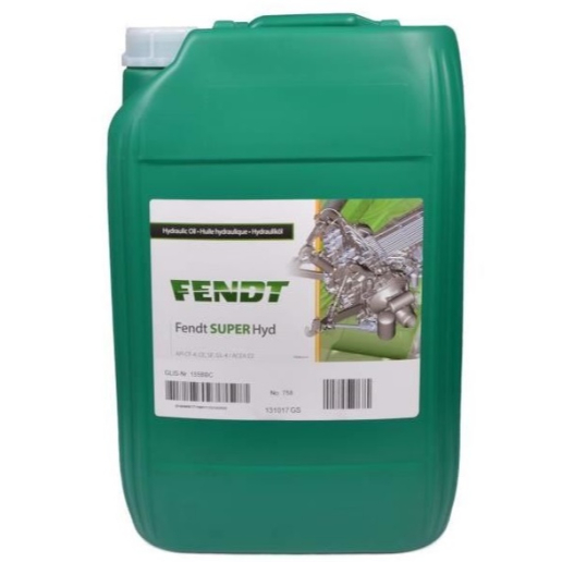 Ulei hidraulic FENDT SUPER HYD H46 20 L