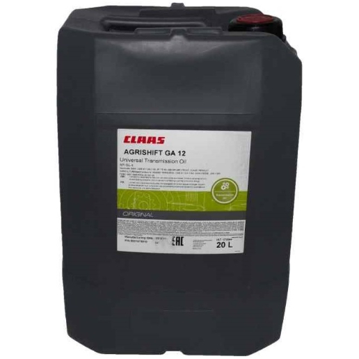 Ulei transmisie mecanica CLAAS Agrishift GA12 20 L