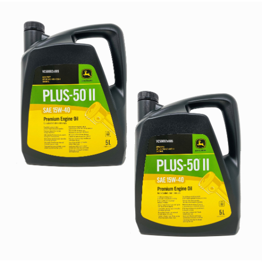 Ulei motor John Deere Plus 50 II 15W40 5L