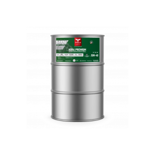 TRIAX AGRA Premium SHD 15W-40 CI-4 Plus 208 L