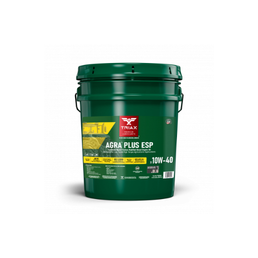 TRIAX AGRA PLUS ESP 10W-40 Semi-Sintetic 18.9 L