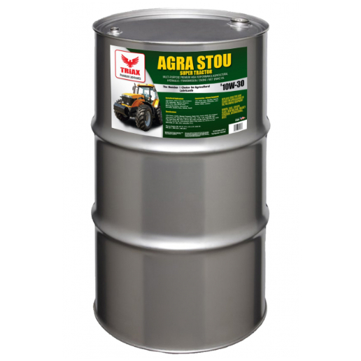 TRIAX Agra STOU 10W-30 Super Tractor 208 L