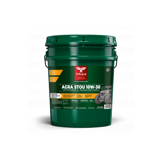 TRIAX Agra STOU 10W-30 Super Tractor 18 L
