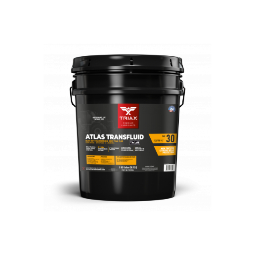 TRIAX Transfluid SAE 30 - Ulei transmisie utilaje TO-4 18.9 L