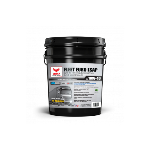 TRIAX Fleet Euro LSAP 10W-40 (Euro 6) 18.9 L
