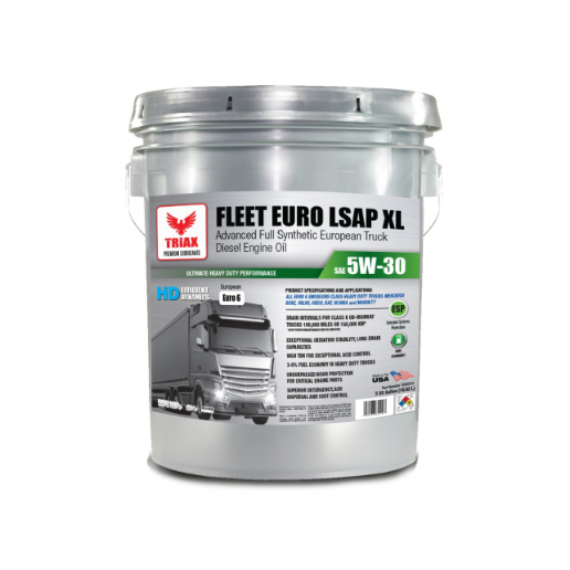 TRIAX Fleet Euro LSAP XL 5W-30 Euro 6 18.9 L