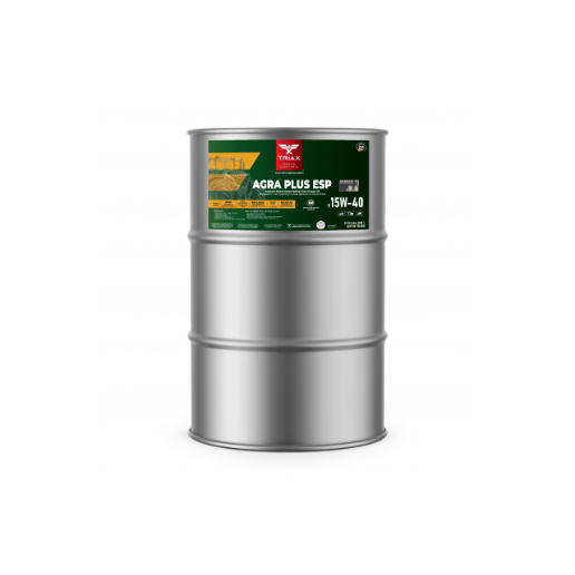 TRIAX AGRA PLUS ESP 15W-40 Semi-Sintetic CK-4 208 L