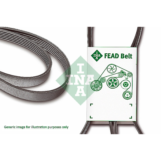 Curea ventilator John Deere