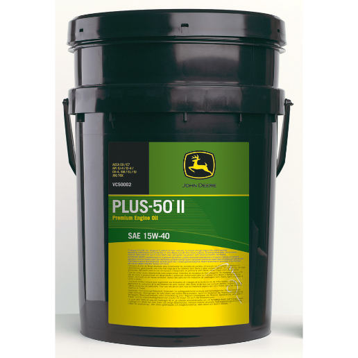 Ulei motor John Deere Plus 50 II 15W40 20 L